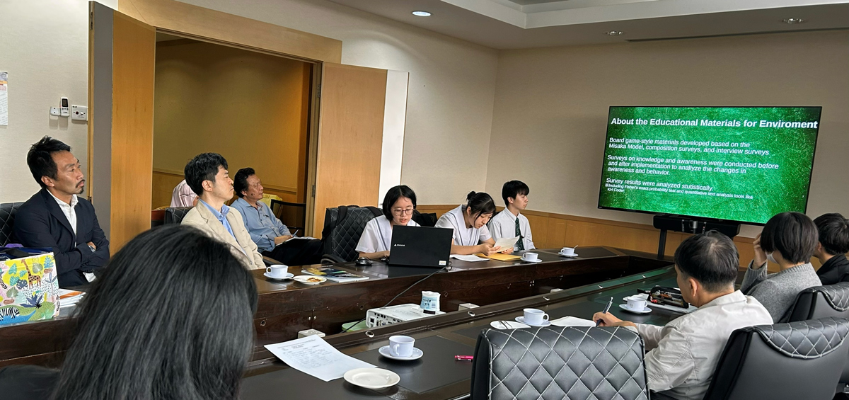 ➤「プラスチックごみ」に関する調査と対策提案 画像1枚目